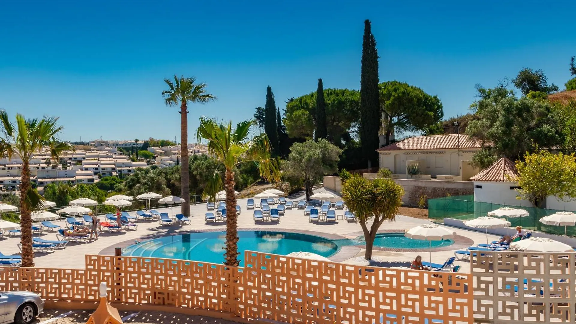 Ferienwohnung Oleandro Country Club Albufeira