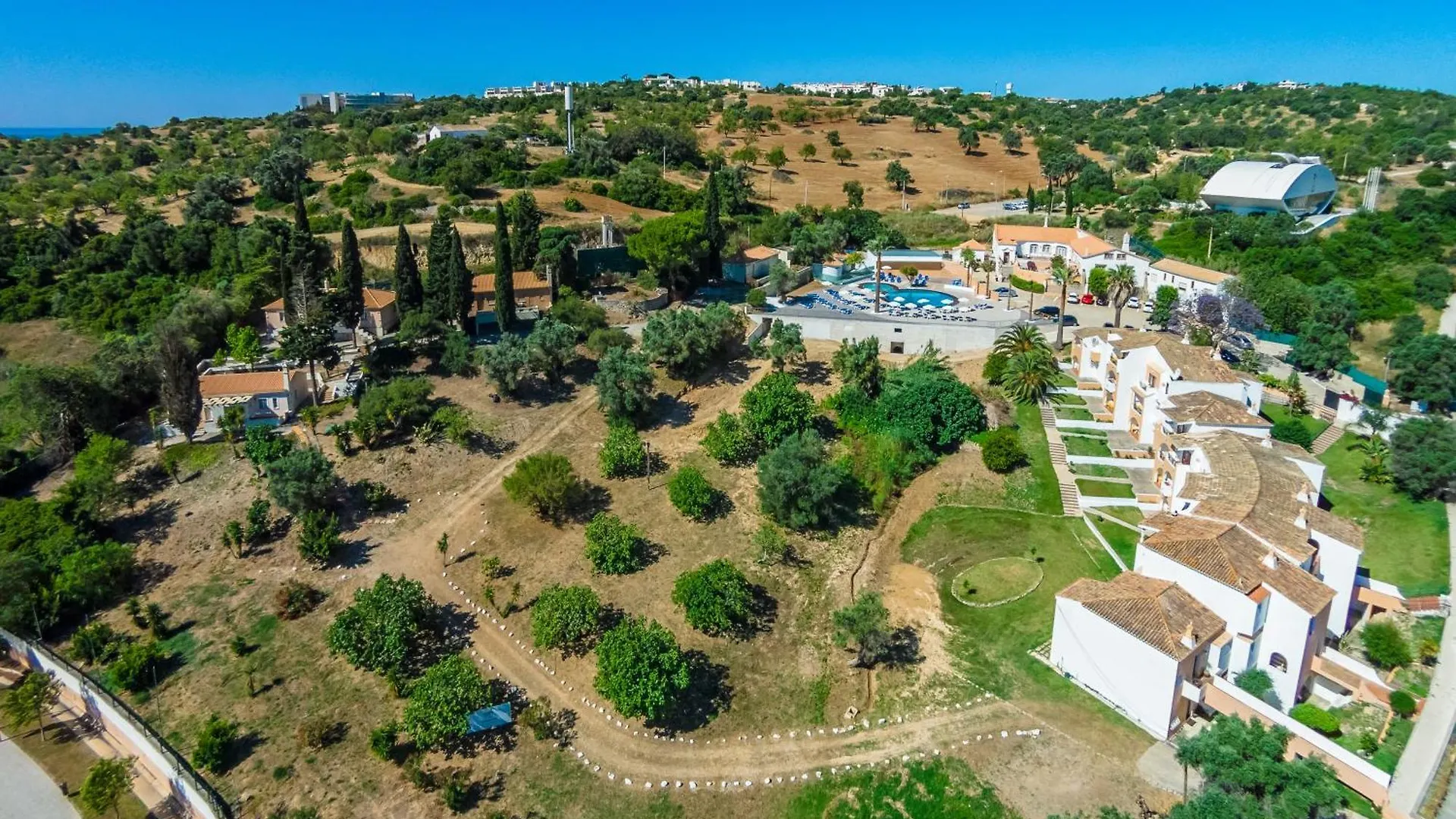 Ferienwohnung Oleandro Country Club Albufeira Portugal